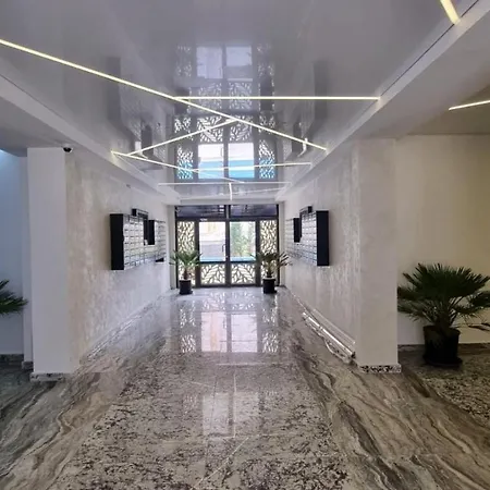 Mamaia Nord Apartment Navodari