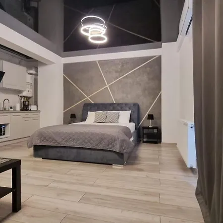 Mamaia Nord Apartment