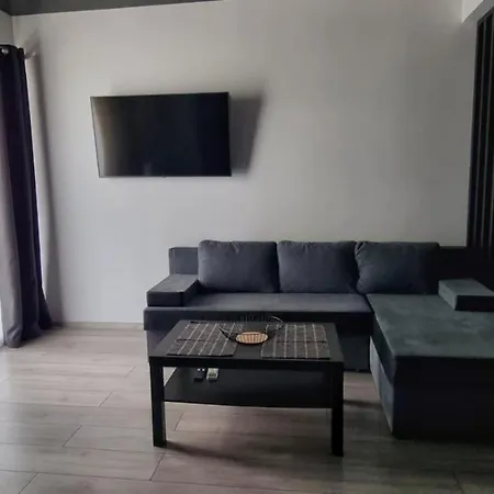 Mamaia Nord Apartment *